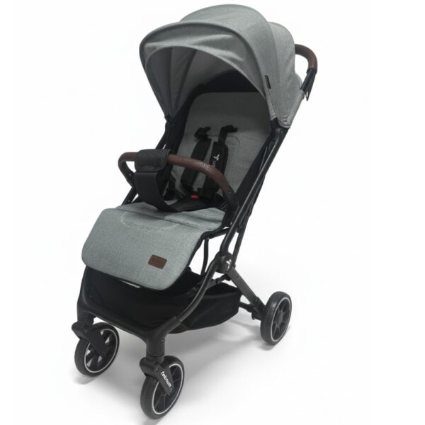 Teknum – Travel Cabin Plus Stroller – Grey