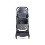 Teknum – Travel Lite Stroller + Alameda Diaper Grey Backpack