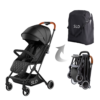 Teknum – Travel Lite Stroller Black