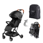 Teknum – Travel Lite Stroller Black