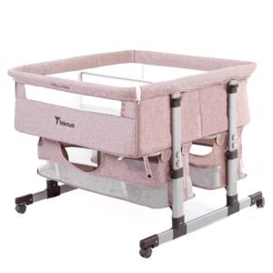 Teknum - Twin Bed Side Fellow - Ivory