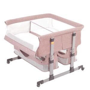 Teknum - Twin Bed Side Fellow - Ivory