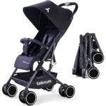 Teknum – Yoga Lite Stroller – Black