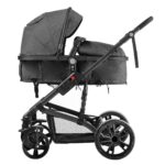 Teknum 3 in 1 Pram stroller – Space Grey