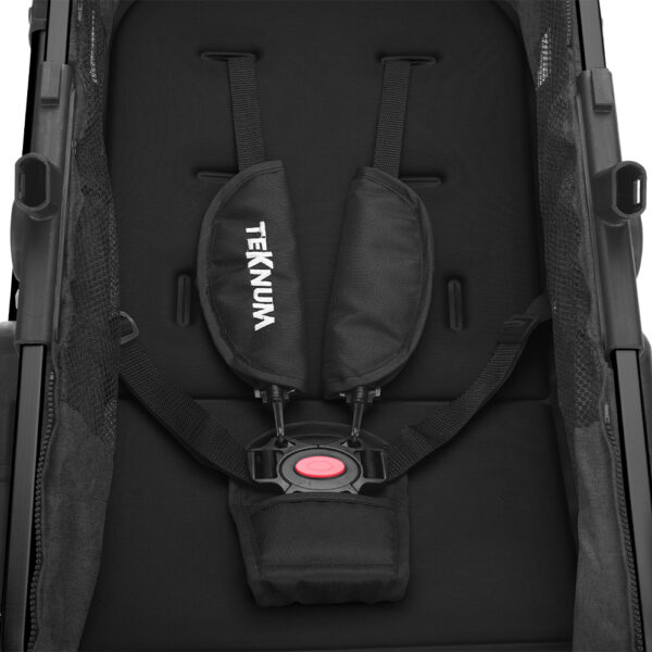 Teknum 3 in 1 Pram stroller – Space Grey