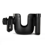 Teknum 2-in-1 Universal stroller Cup & Phone Holder