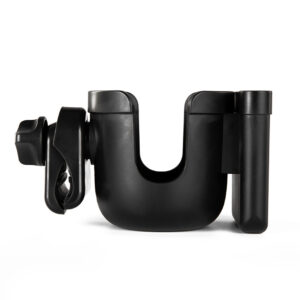 Teknum 2-in-1 Universal stroller Cup & Phone Holder