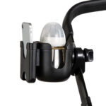 Teknum 2-in-1 Universal stroller Cup & Phone Holder