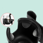 Teknum 2-in-1 Universal stroller Cup & Phone Holder