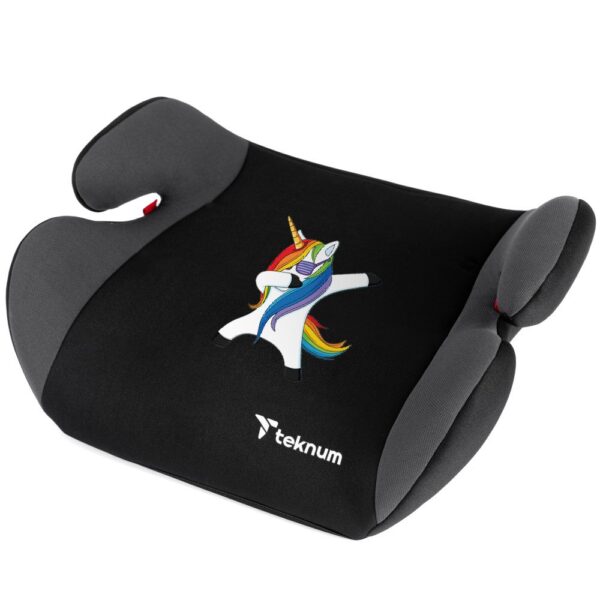 Teknum Unicorn Car Seat Booster – Grey