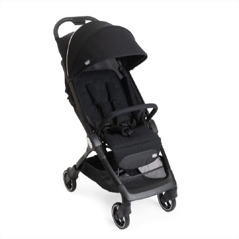 Chicco - We Stroller 0m-5y, Black