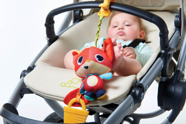 Tiny Love – Christopher The Fox Jitter – Meadow Days