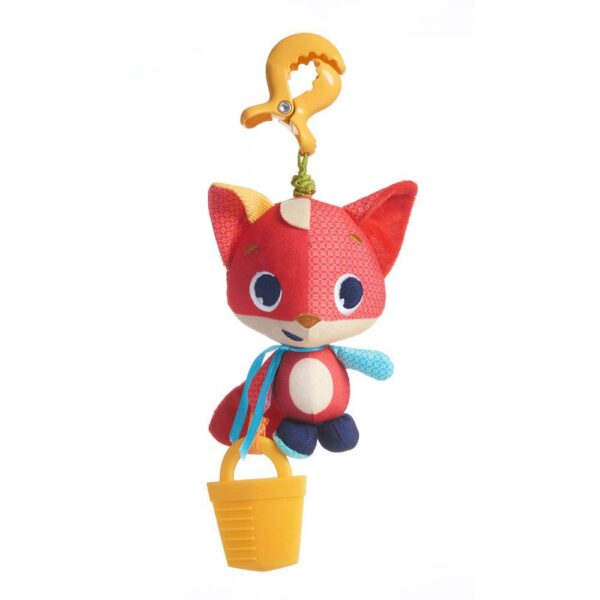 Tiny Love – Christopher The Fox Jitter – Meadow Days