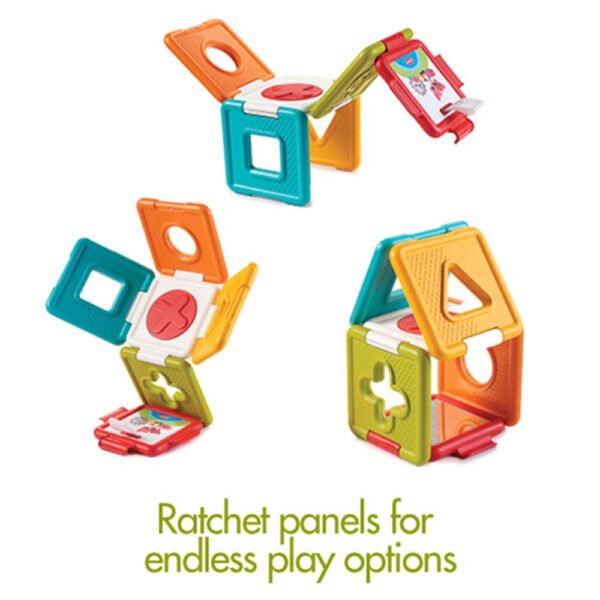 Tiny Love – 2-in-1 Shape Sorter & Puzzle
