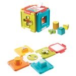 Tiny Love – 2-in-1 Shape Sorter & Puzzle