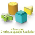 Tiny Love – 2-in-1 Shape Sorter & Puzzle