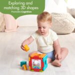 Tiny Love – 2-in-1 Shape Sorter & Puzzle