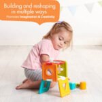 Tiny Love – 2-in-1 Shape Sorter & Puzzle