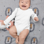 Nurtur – Soft Baby Blankets for Boys & Girls – Lion Blankets
