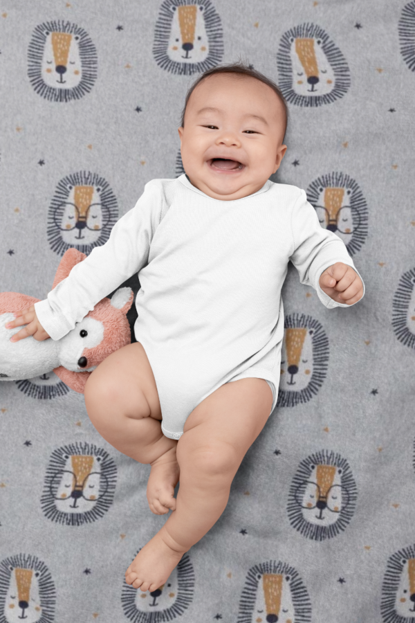 Nurtur – Soft Baby Blankets for Boys & Girls – Lion Blankets