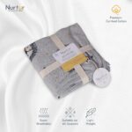 Nurtur – Soft Baby Blankets for Boys & Girls – Lion Blankets