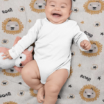 Nurtur – Soft Baby Blankets for Boys & Girls – Lion Blankets