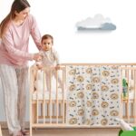 Nurtur – Soft Baby Blankets for Boys & Girls – Lion Blankets