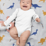 Nurtur – Soft Baby Blankets for Boys & Girls – Dinosaur Blankets