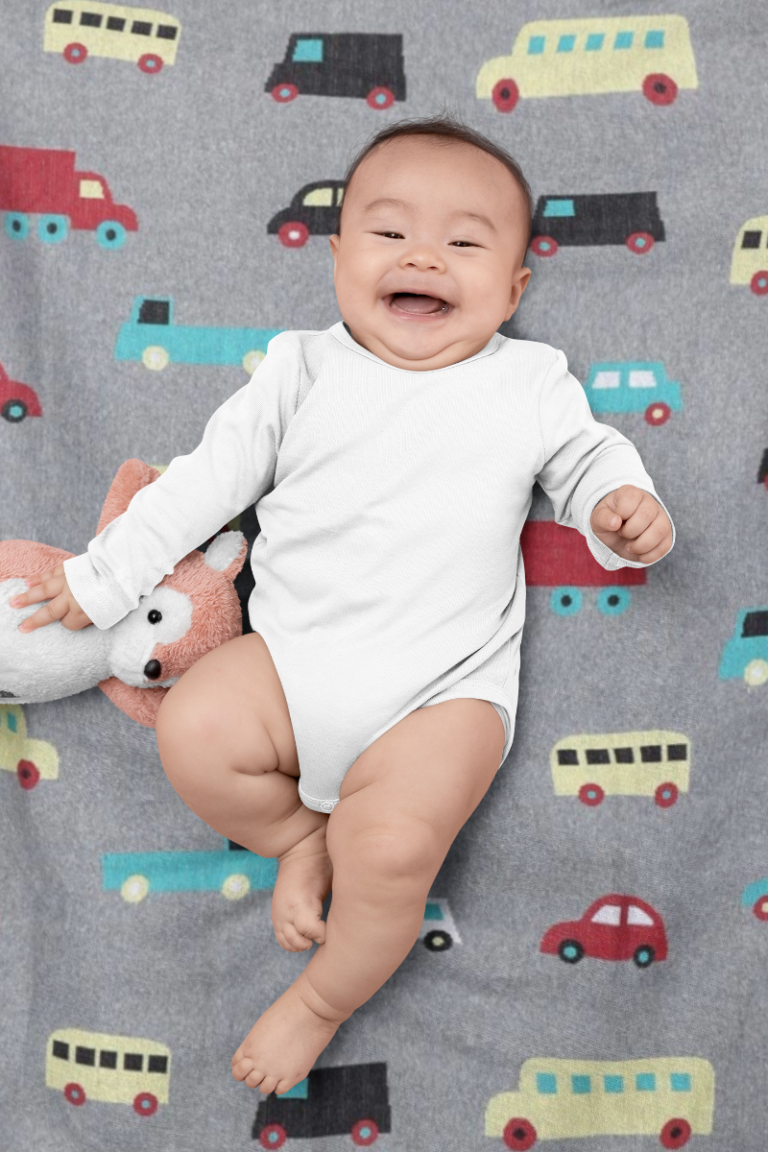 Nurtur - Soft Baby Blankets for Boys & Girls - Bus Blankets