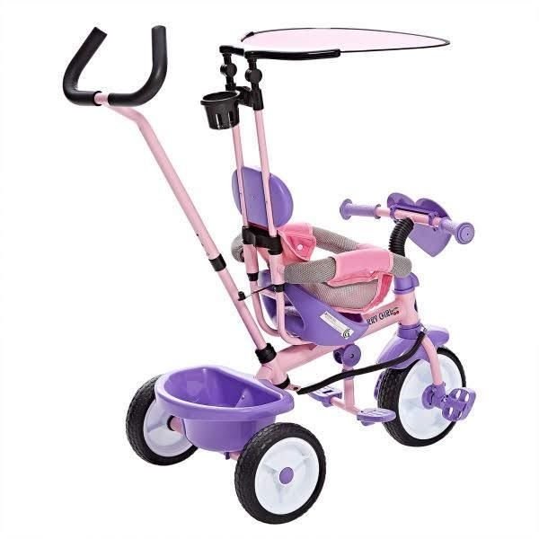 Lovely Baby Tricycle Pink DX-455