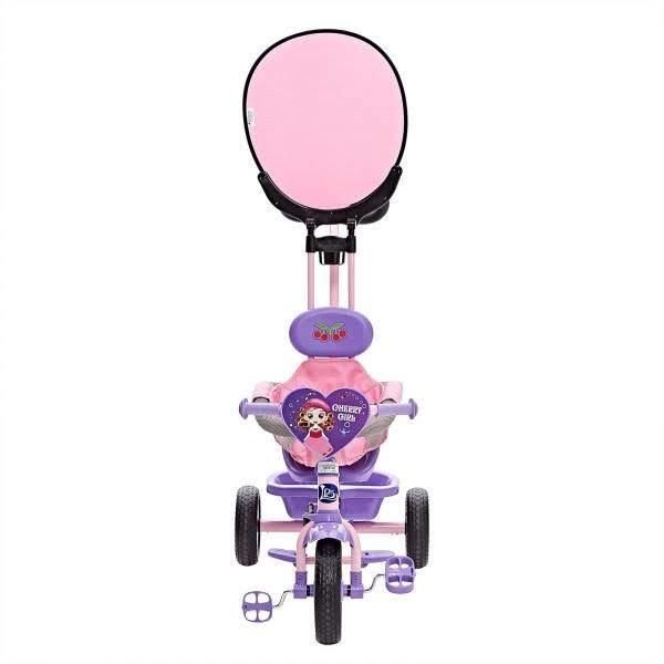 Lovely Baby Tricycle Pink DX-455