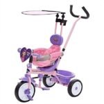 Lovely Baby Tricycle Pink DX-455