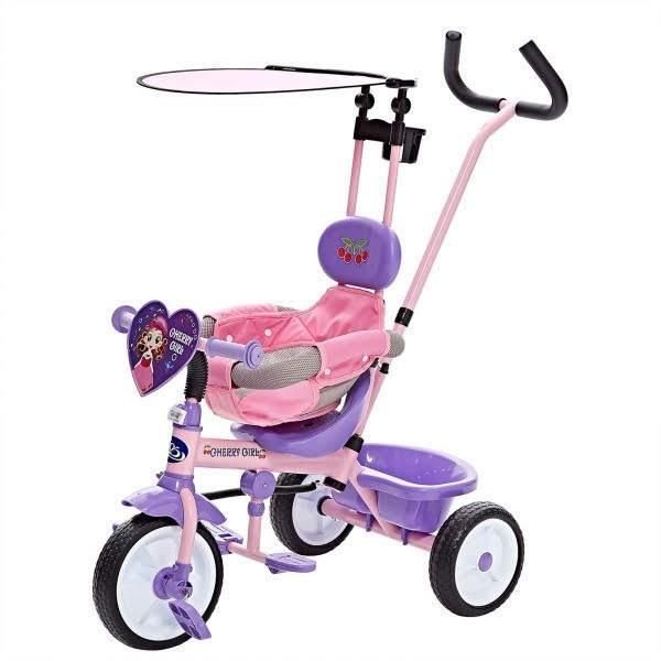 Lovely Baby Tricycle Pink DX-455