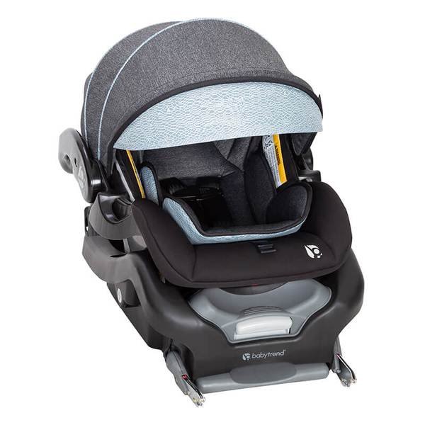 Babytrend - Go Gear Sprout 35 Travel System - Blue Spectrum