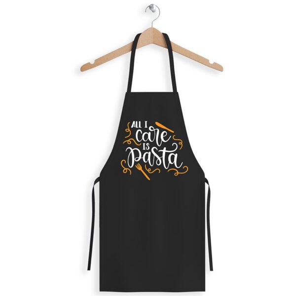Twinkle Hands – All I Care Is Pasta Apron