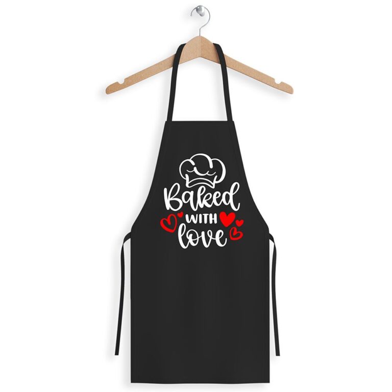 Twinkle Hands - Baked With Love Apron