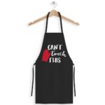 Twinkle Hands – Can’t Touch This Apron