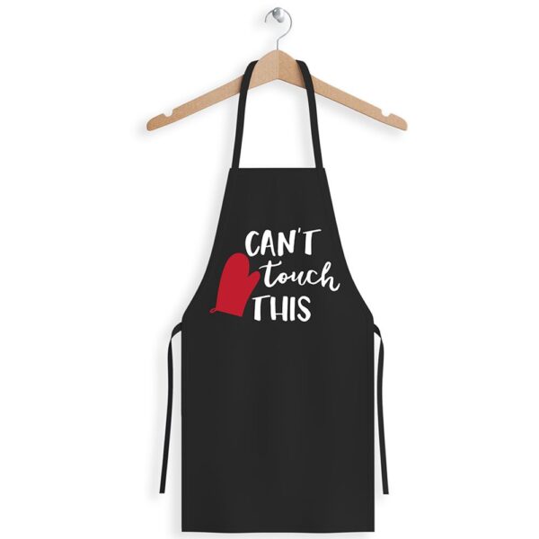 Twinkle Hands – Can’t Touch This Apron