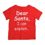 Twinkle Hands – Christmas – I Can Explain T-Shirt