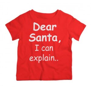 Twinkle Hands – Christmas – I Can Explain T-Shirt