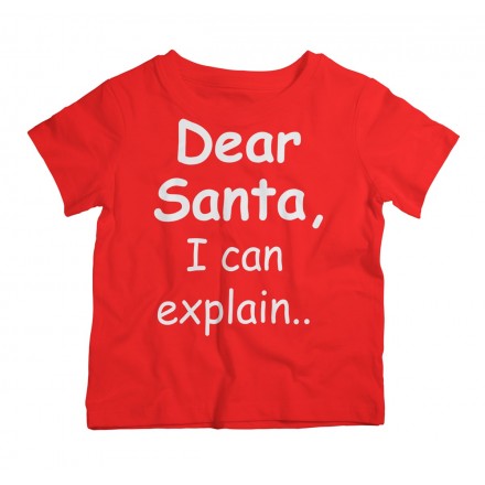 Twinkle Hands - Christmas - I Can Explain T-Shirt