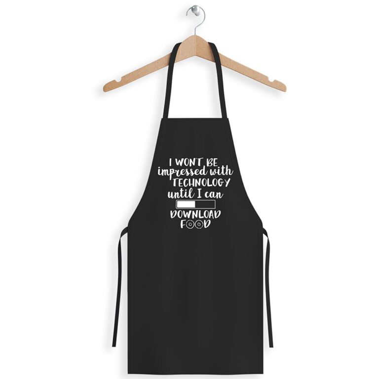 Twinkle Hands - Download Food Apron