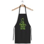 Twinkle Hands – Eat Better Not Less Apron
