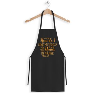 Twinkle Hands – Eggs In Cake Apron