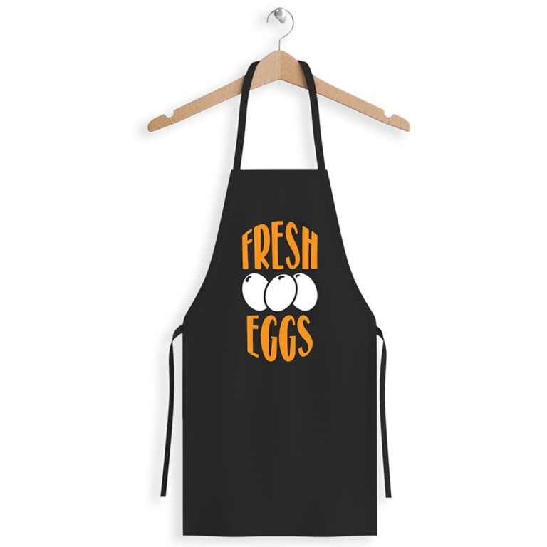 Twinkle Hands - Fresh Eggs Apron