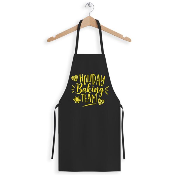 Twinkle Hands – Holiday Baking Team Apron