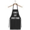 Twinkle Hands – I Only Eat Spicy Food Apron