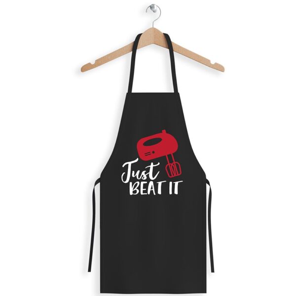 Twinkle Hands – Just Beat It Mixer Apron