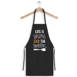 Twinkle Hands – Lick The Spoon Apron