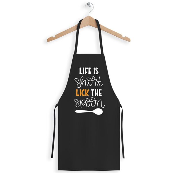 Twinkle Hands – Lick The Spoon Apron